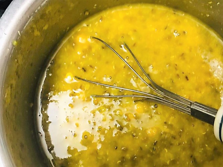 Mixed Dal Recipe