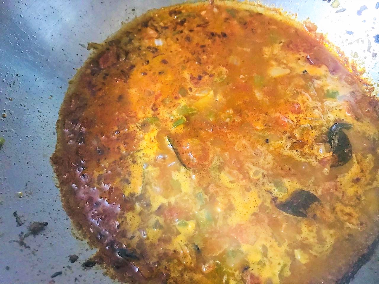Mixed Dal Recipe