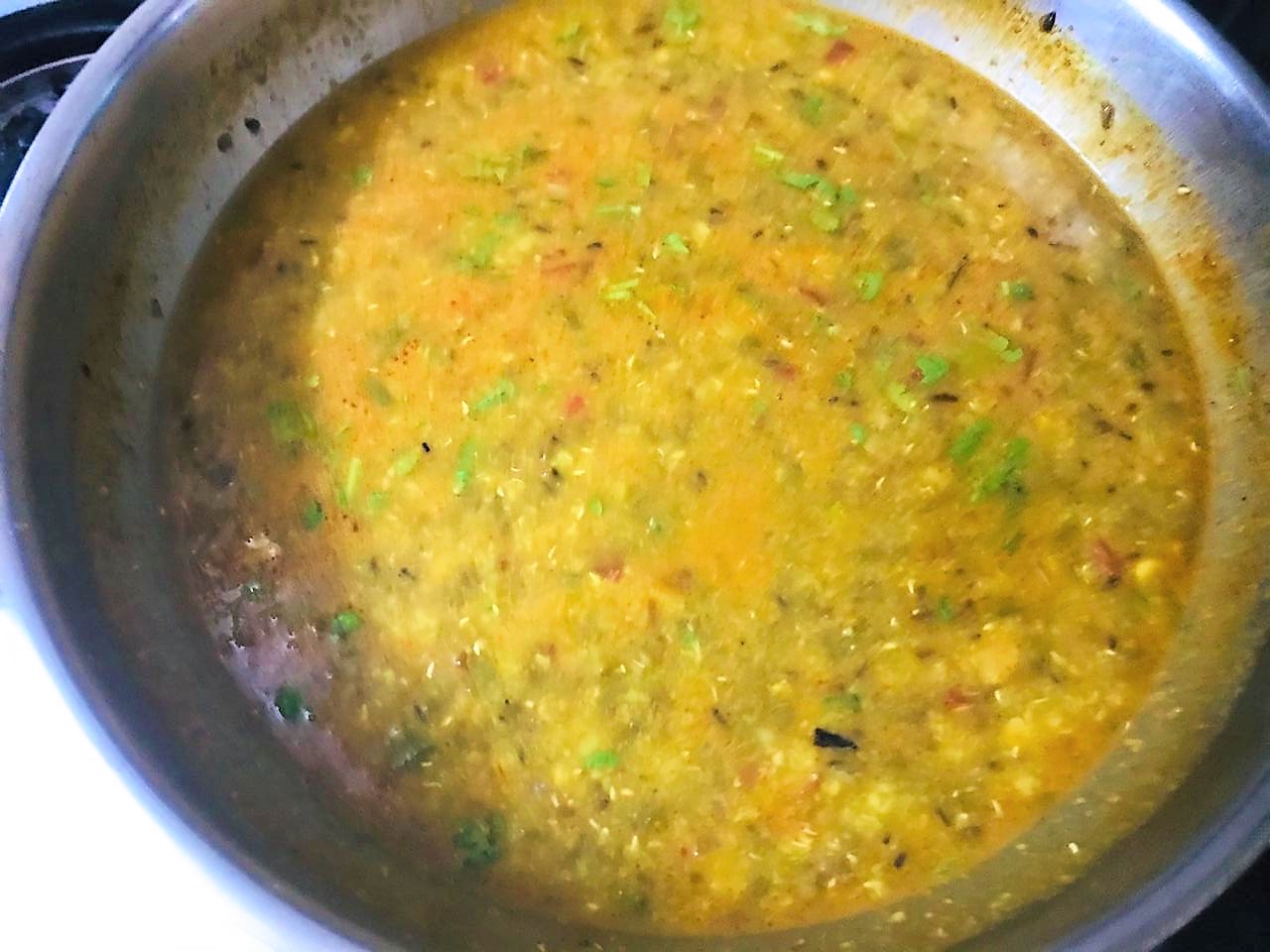 Mixed Dal Recipe
