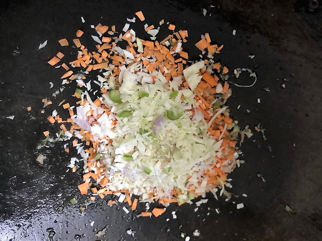 Vegetable Fried Rice Recipe