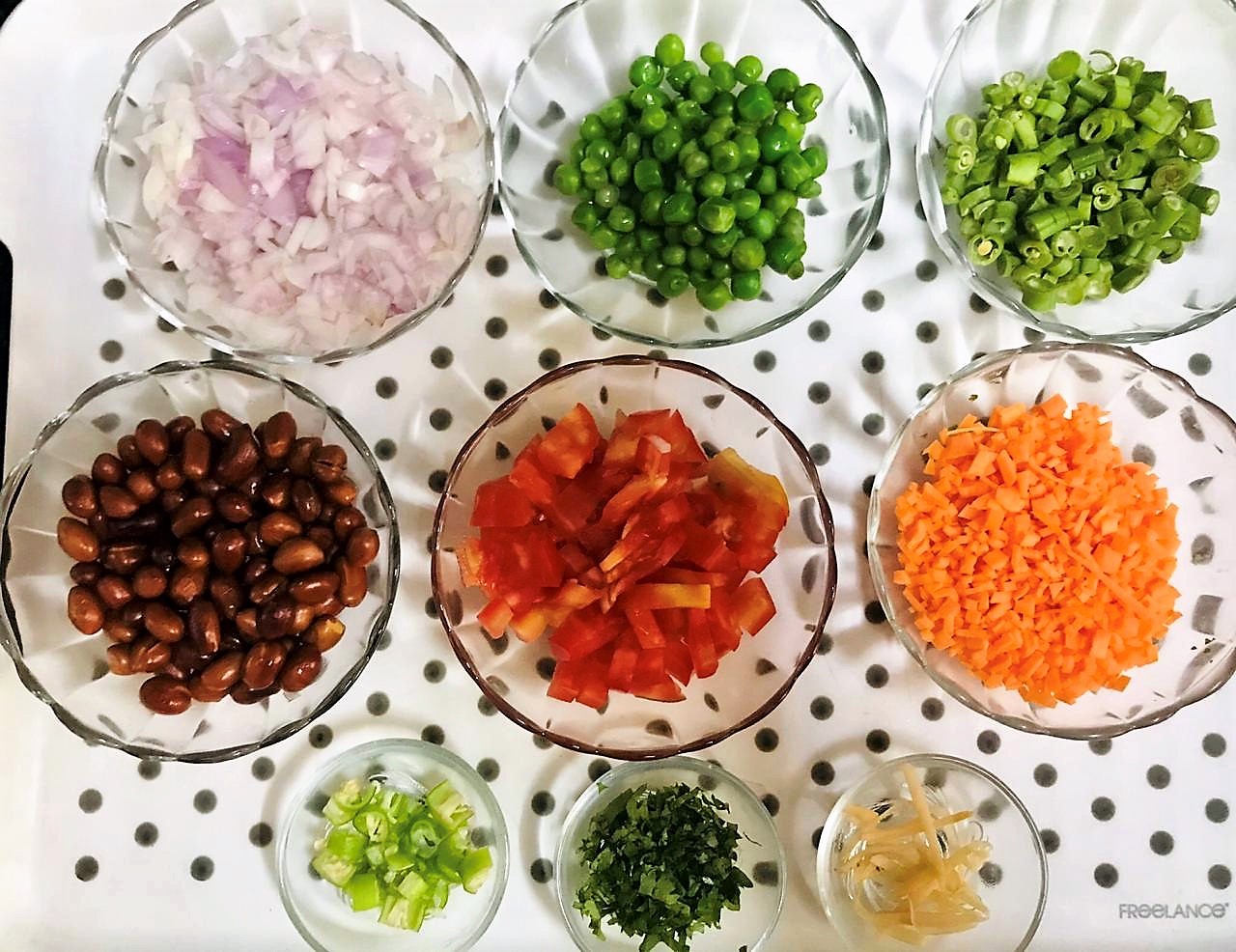 Vegetable Sevai Recipe