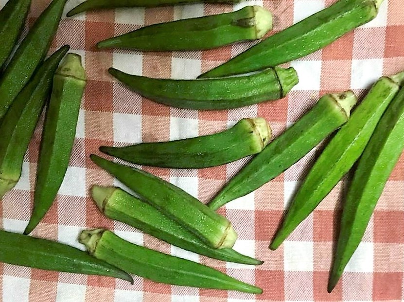 Kurkuri Bhindi/Okra Recipe