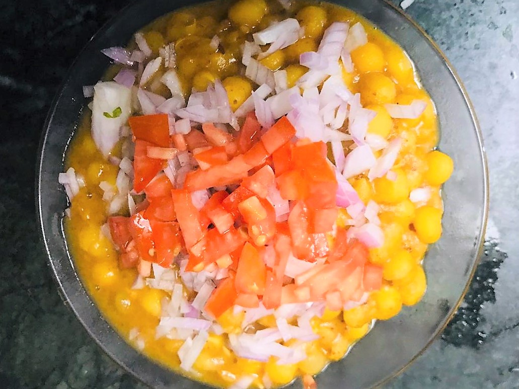 Ragda Pattie Recipe