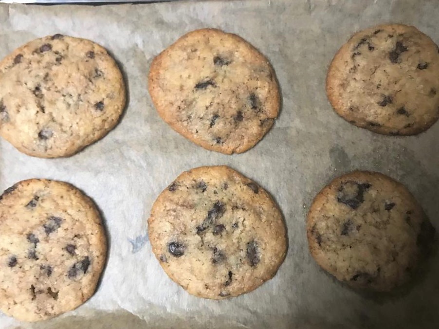 Chocolate Chip Cookies Recipe