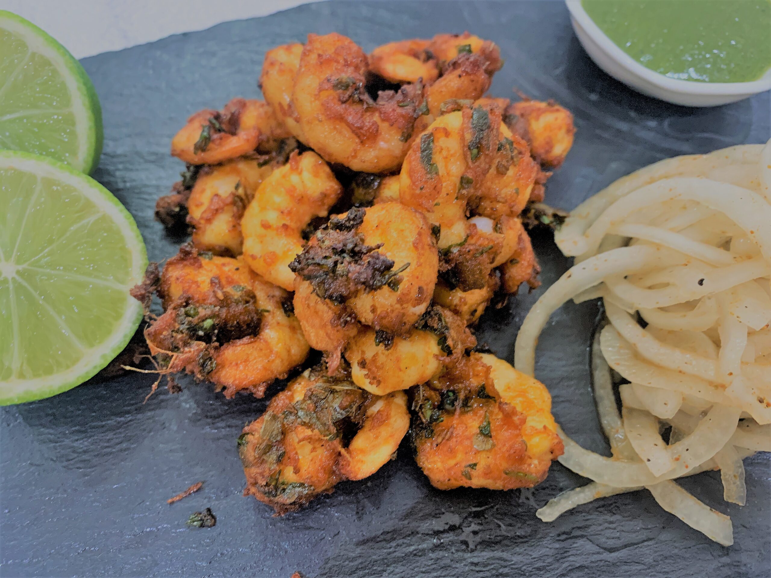 Prawn Koliwada Recipe