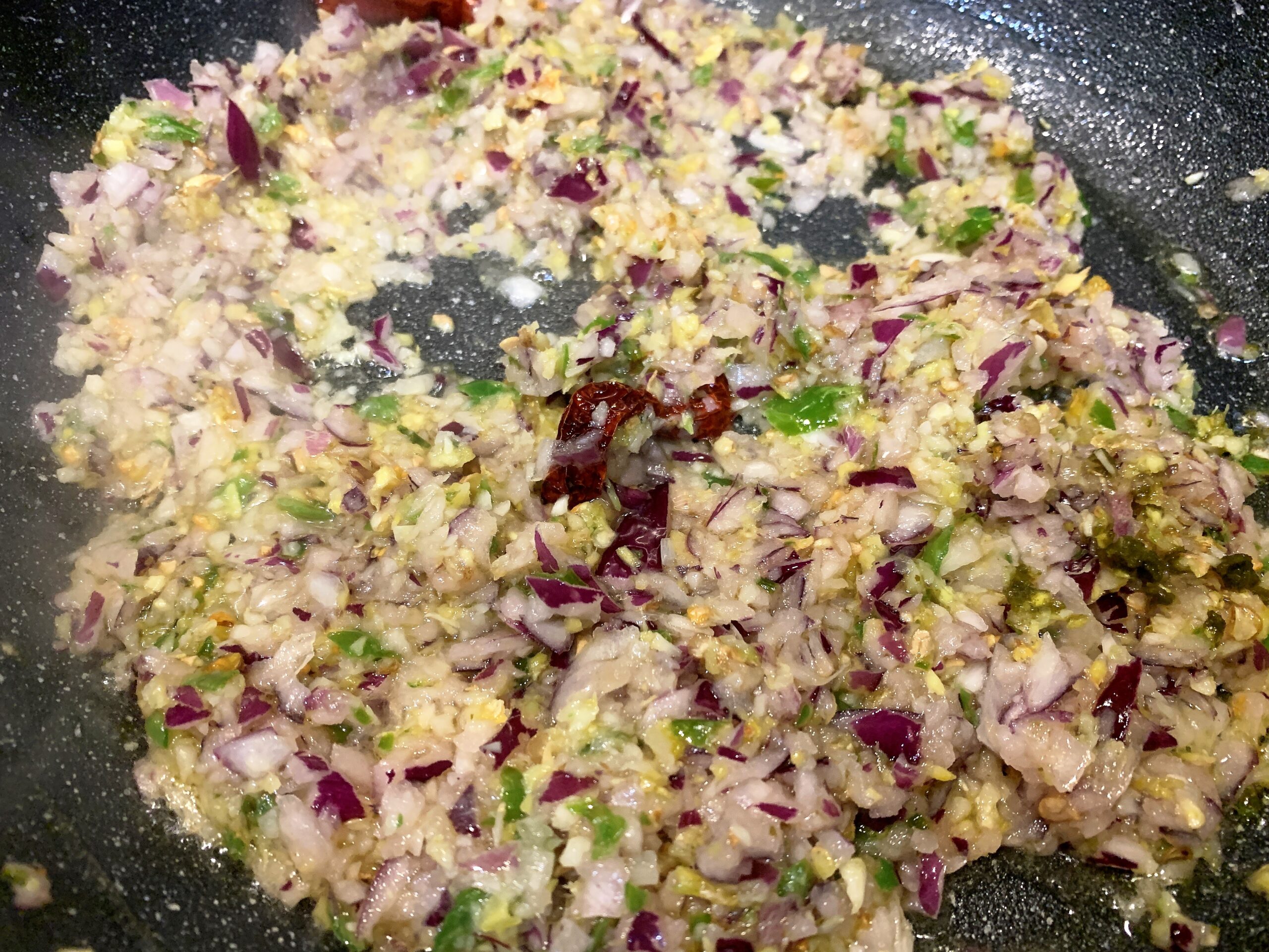 Sarson Ka Saag Recipe