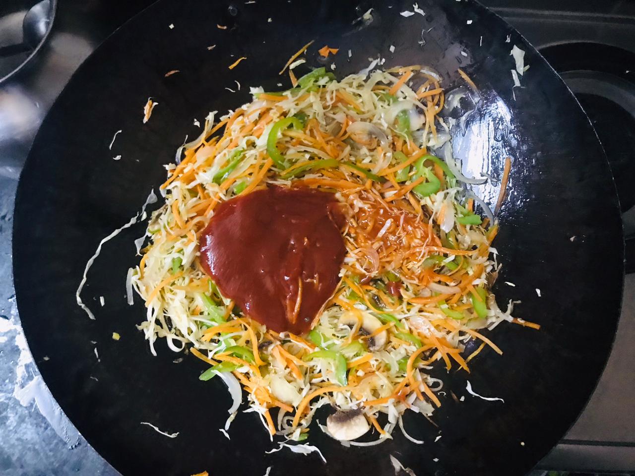 American Chopsuey Recipe