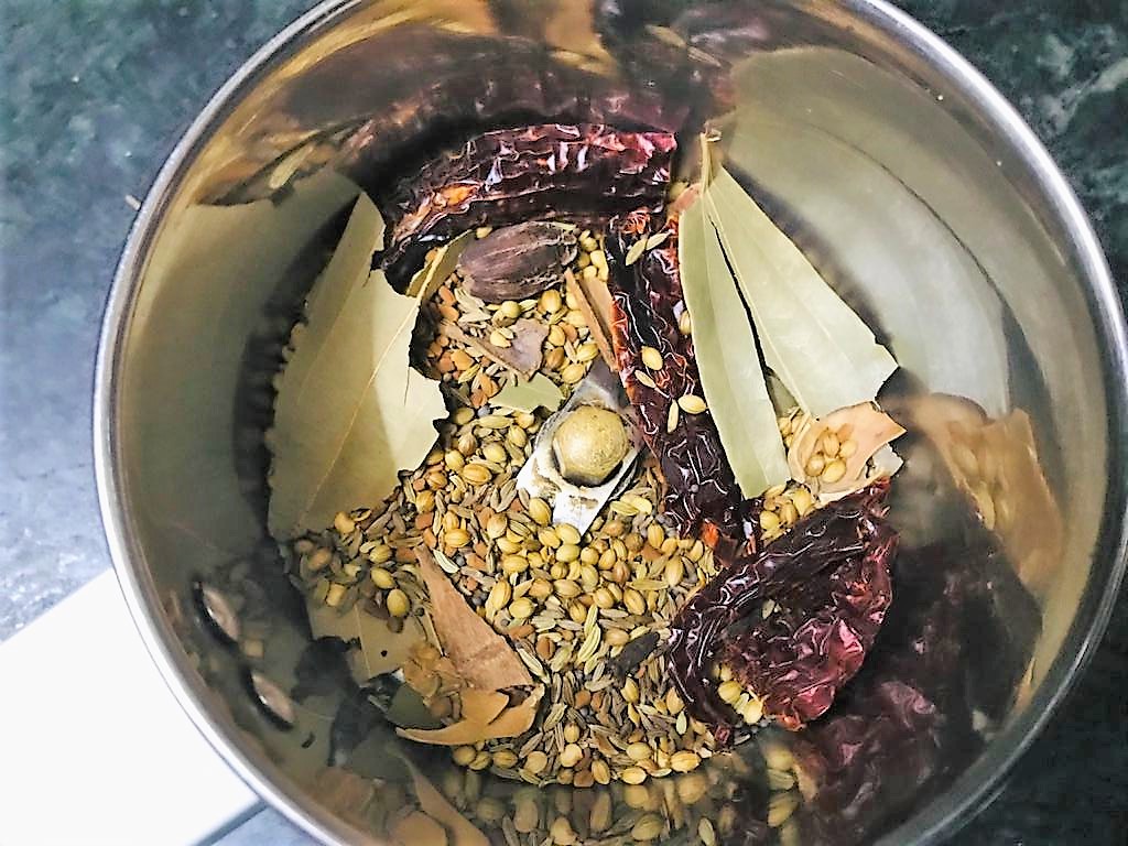 Achari Paneer Recipe