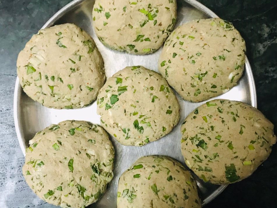 Sindhi Doda Roti Recipe