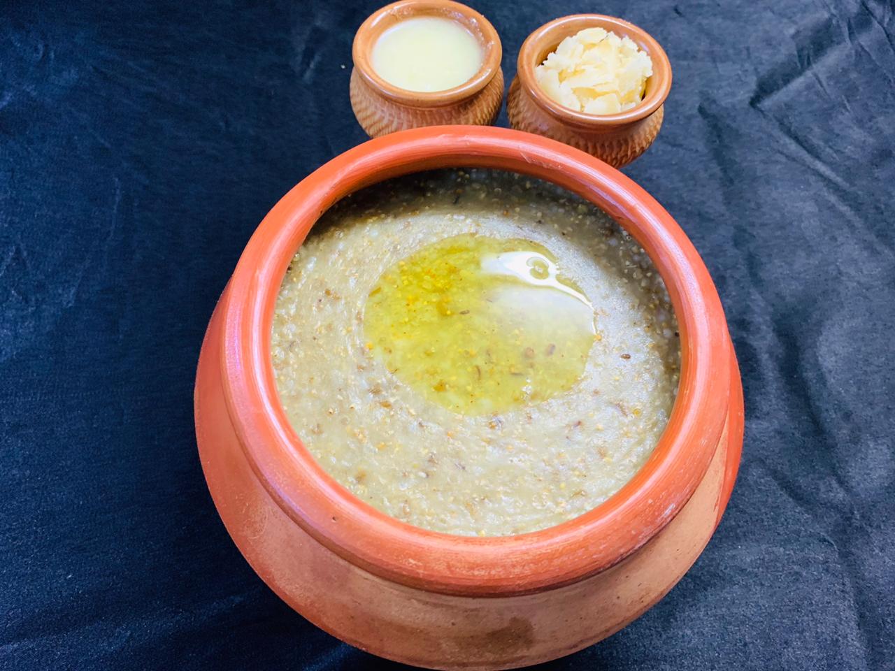 Rajasthani Bajre ki Khichdi Recipe