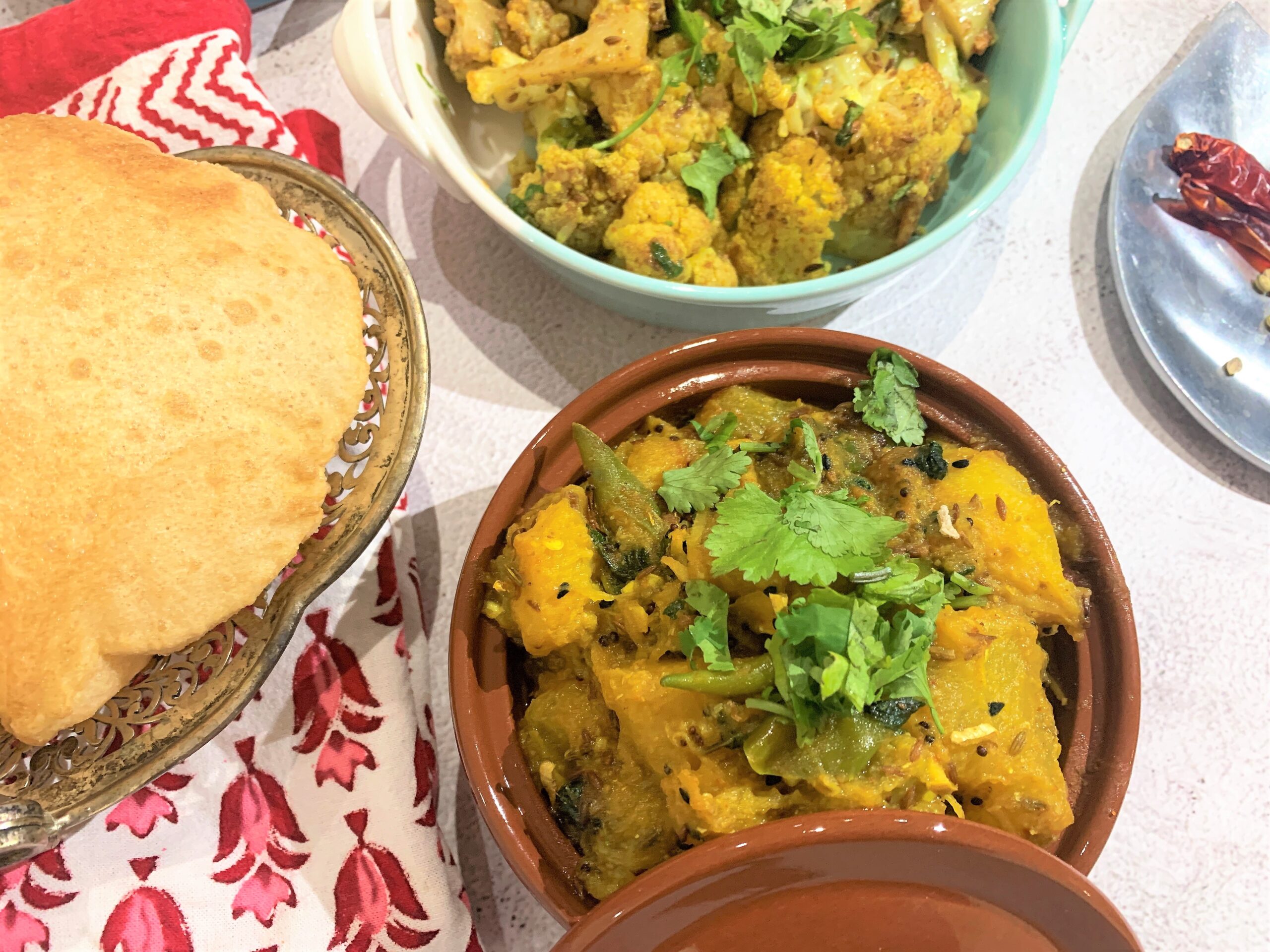 Khatta Meetha Petha /Pumpkin Curry Recipe