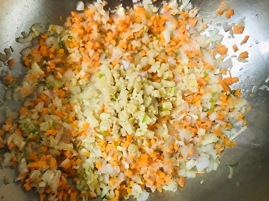 Schezwan Fried Rice Recipe