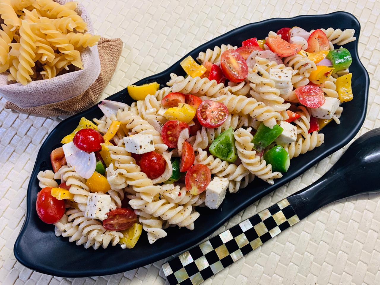 Pasta Salad Recipe