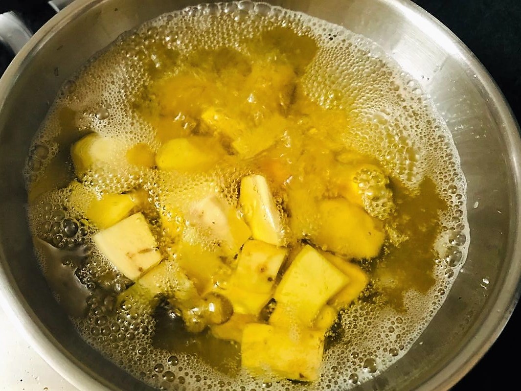 Surti Undhiyu Recipe