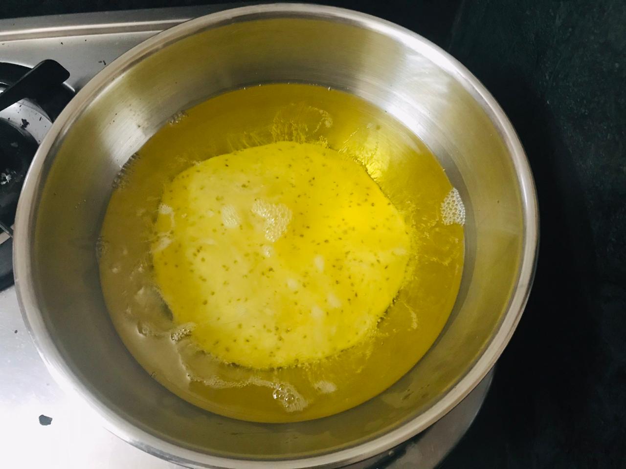 Burmese Pyajo Recipe