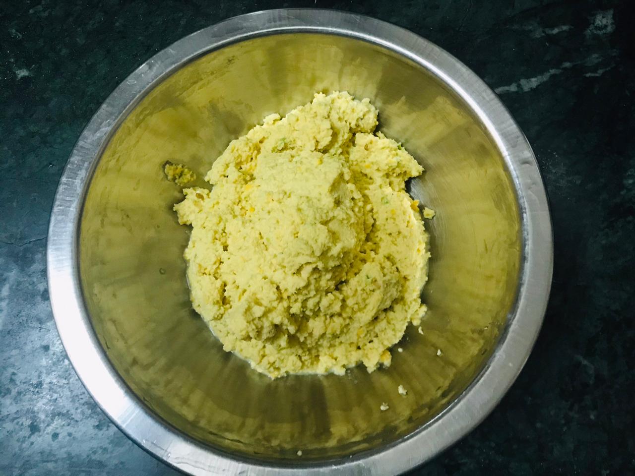 Burmese Pyajo Recipe