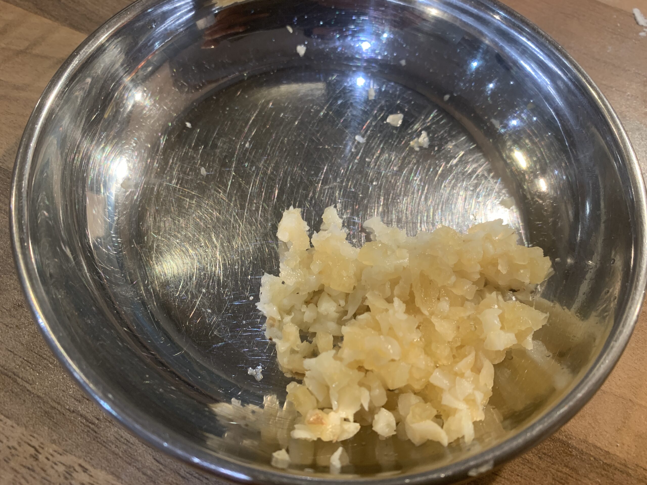 Chilli Garlic Naan Recipe