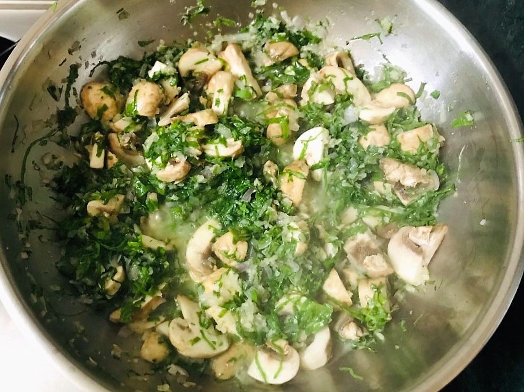 Strawberry Rasgulla Pudding Recipe