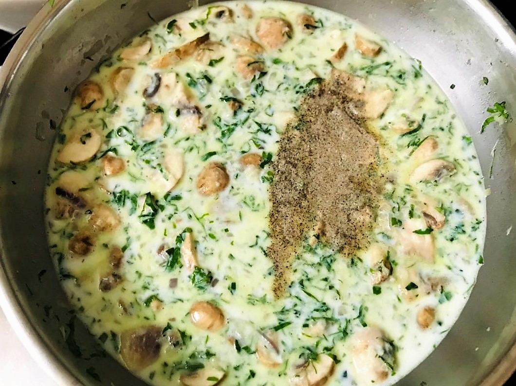 Strawberry Rasgulla Pudding Recipe