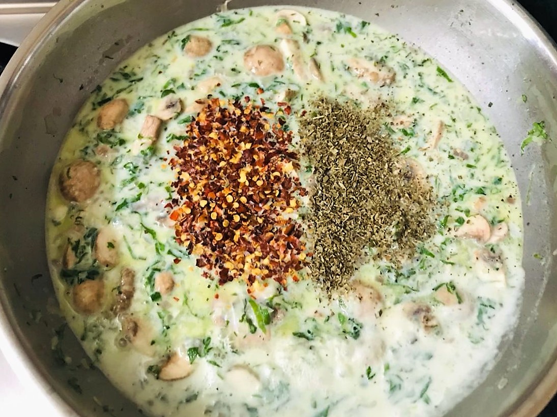 Strawberry Rasgulla Pudding Recipe