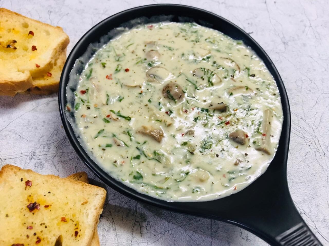 Strawberry Rasgulla Pudding Recipe