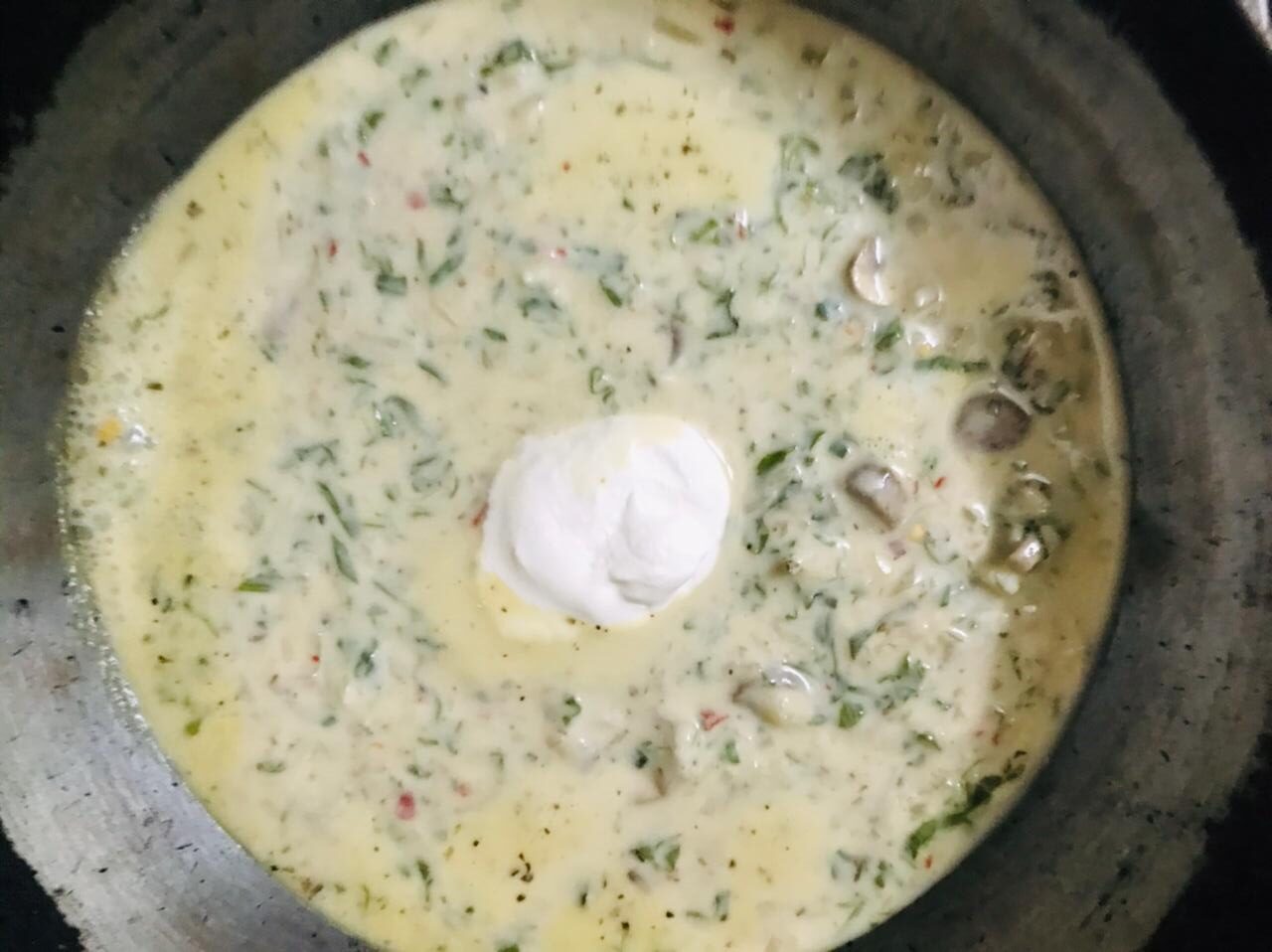 Strawberry Rasgulla Pudding Recipe