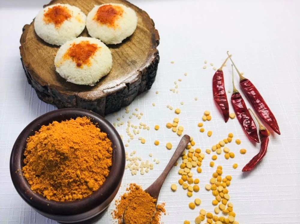 Malgapodi Powder Recipe