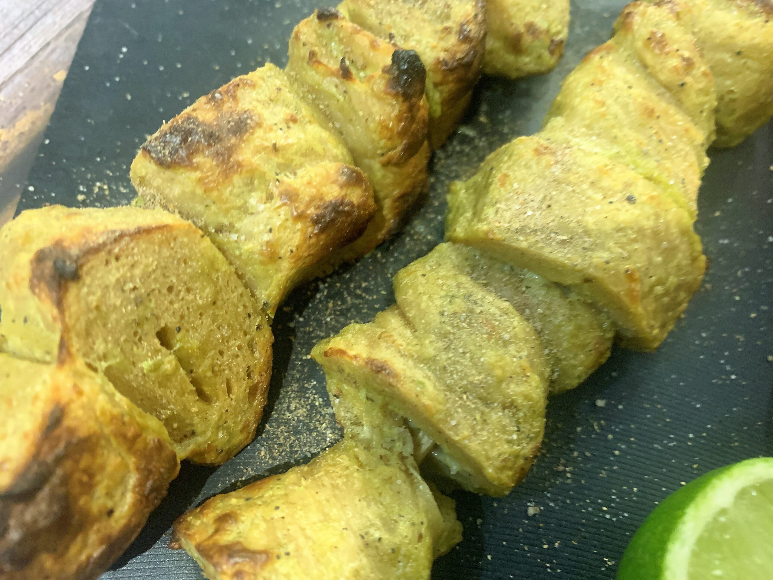 Malai Soya Chaap Tikka Recipe
