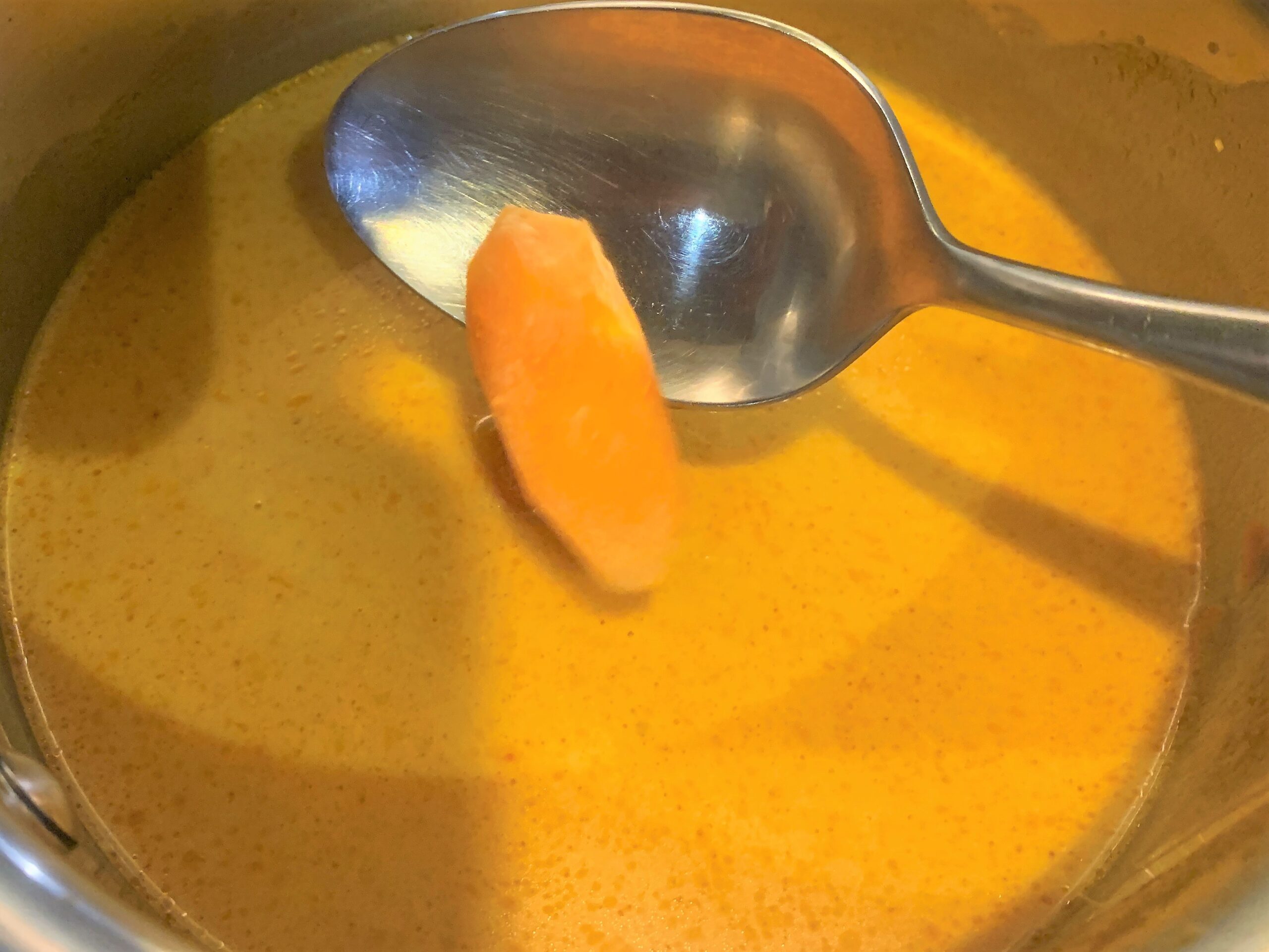 Vegetable Laksa Recipe