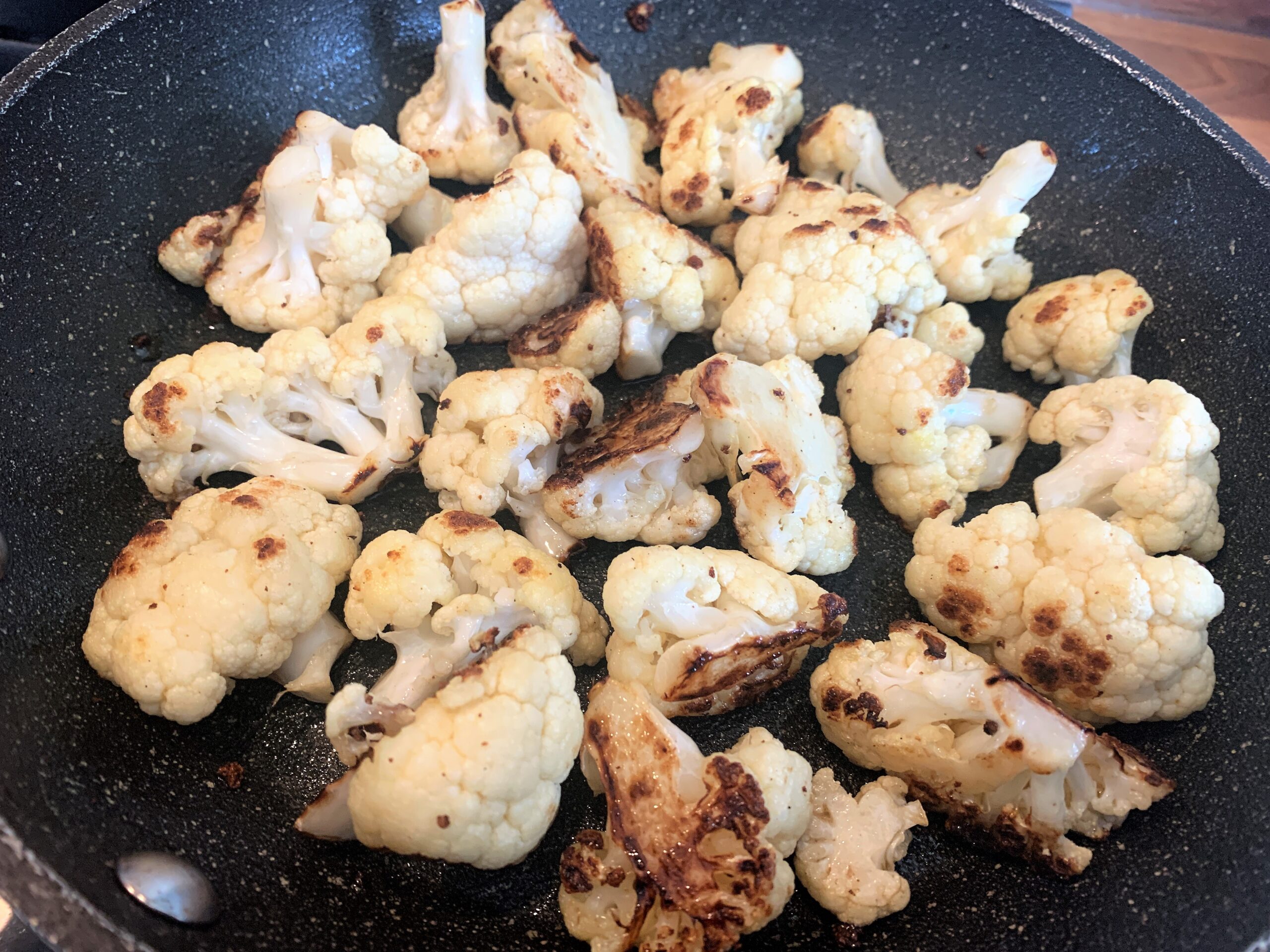 Firecracker Cauliflower Recipe