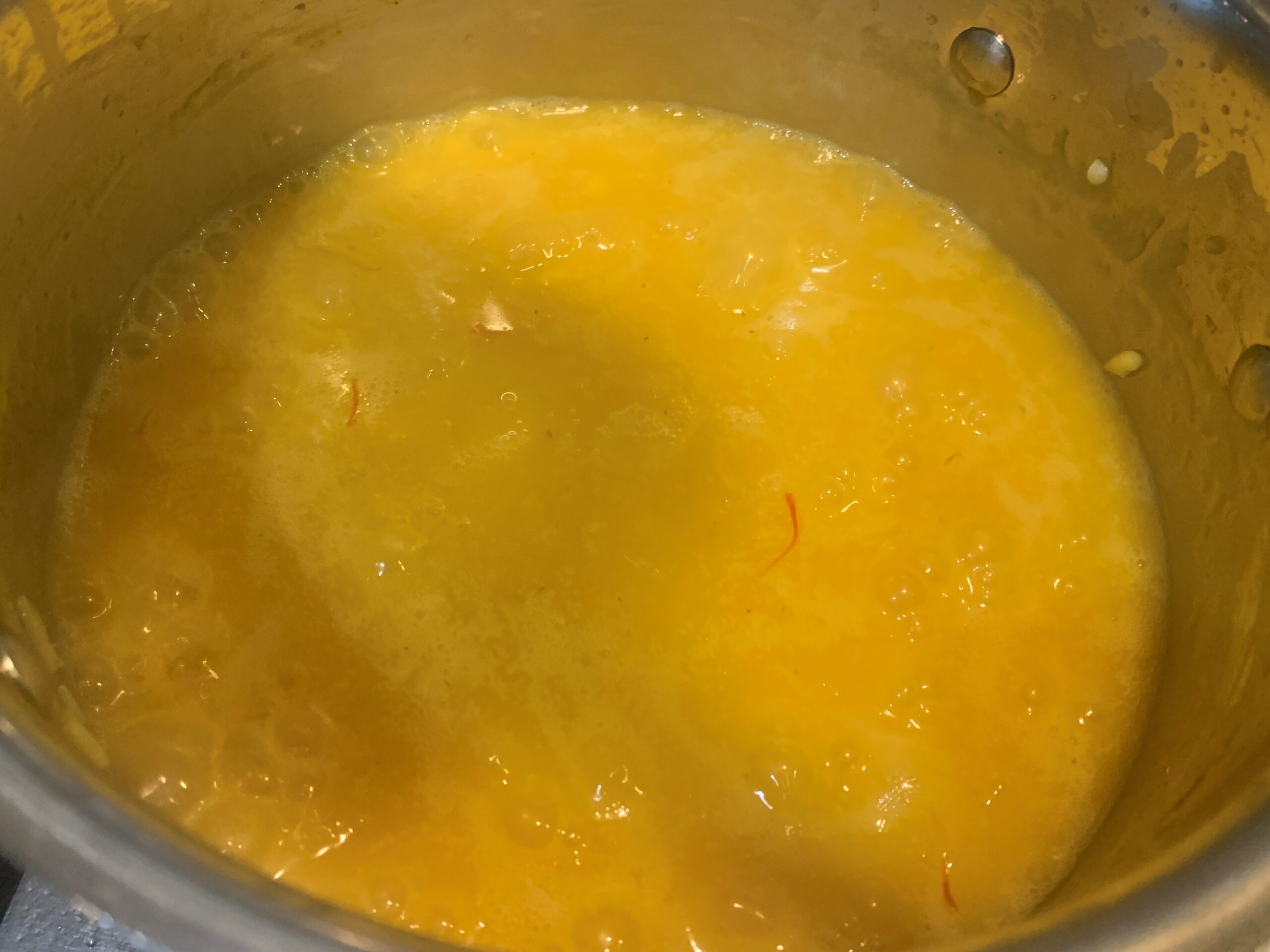 Risotto alla Milanese Recipe (Milanese Risotto)