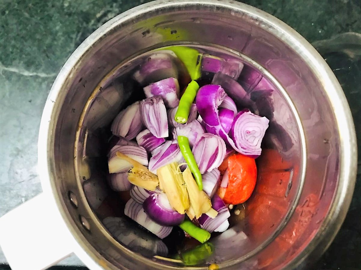 Rajma Recipe (Punjabi Style Kidney Bean)