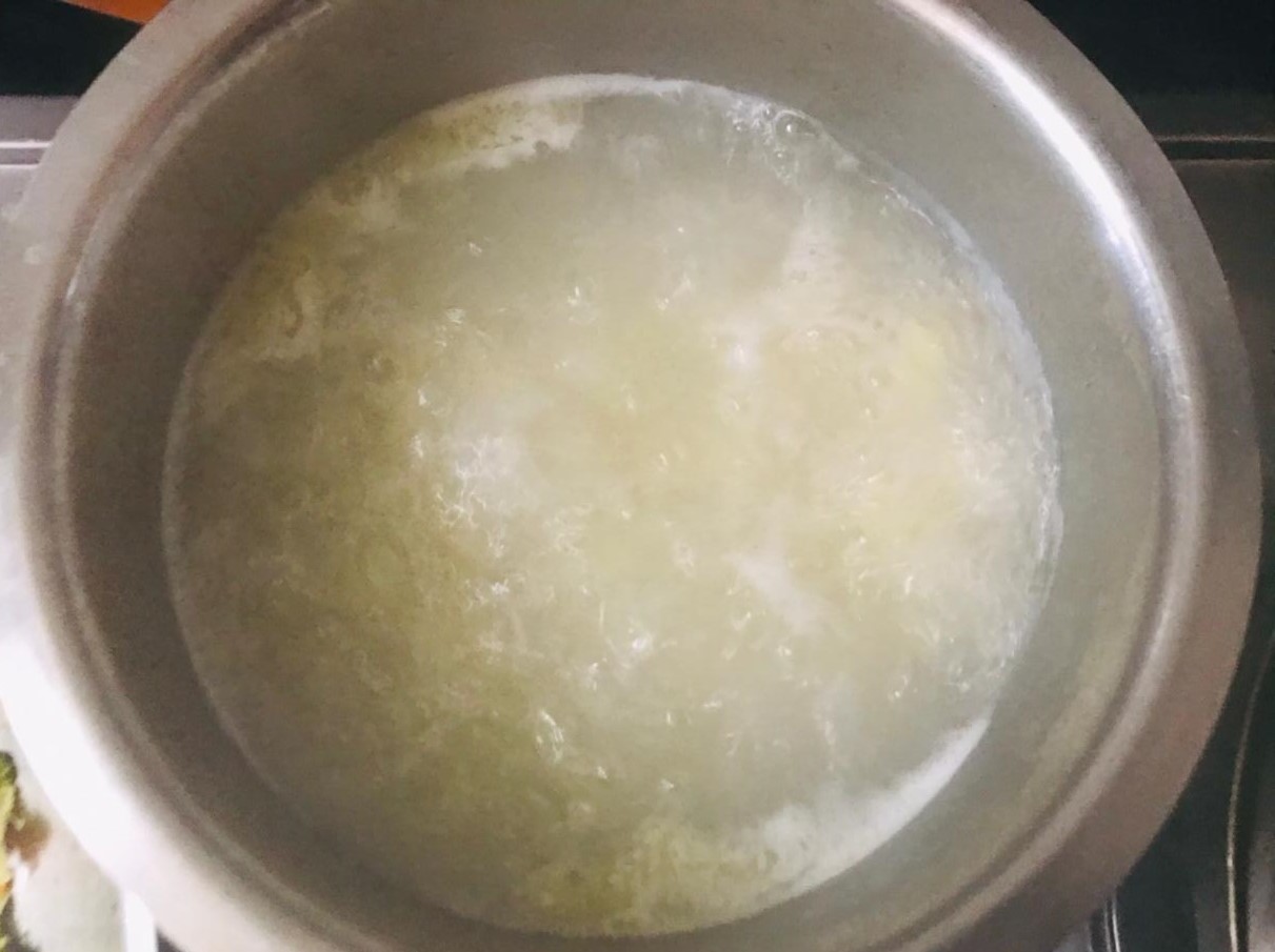 Creamy Vegetable Fusilli Pasta Recipe