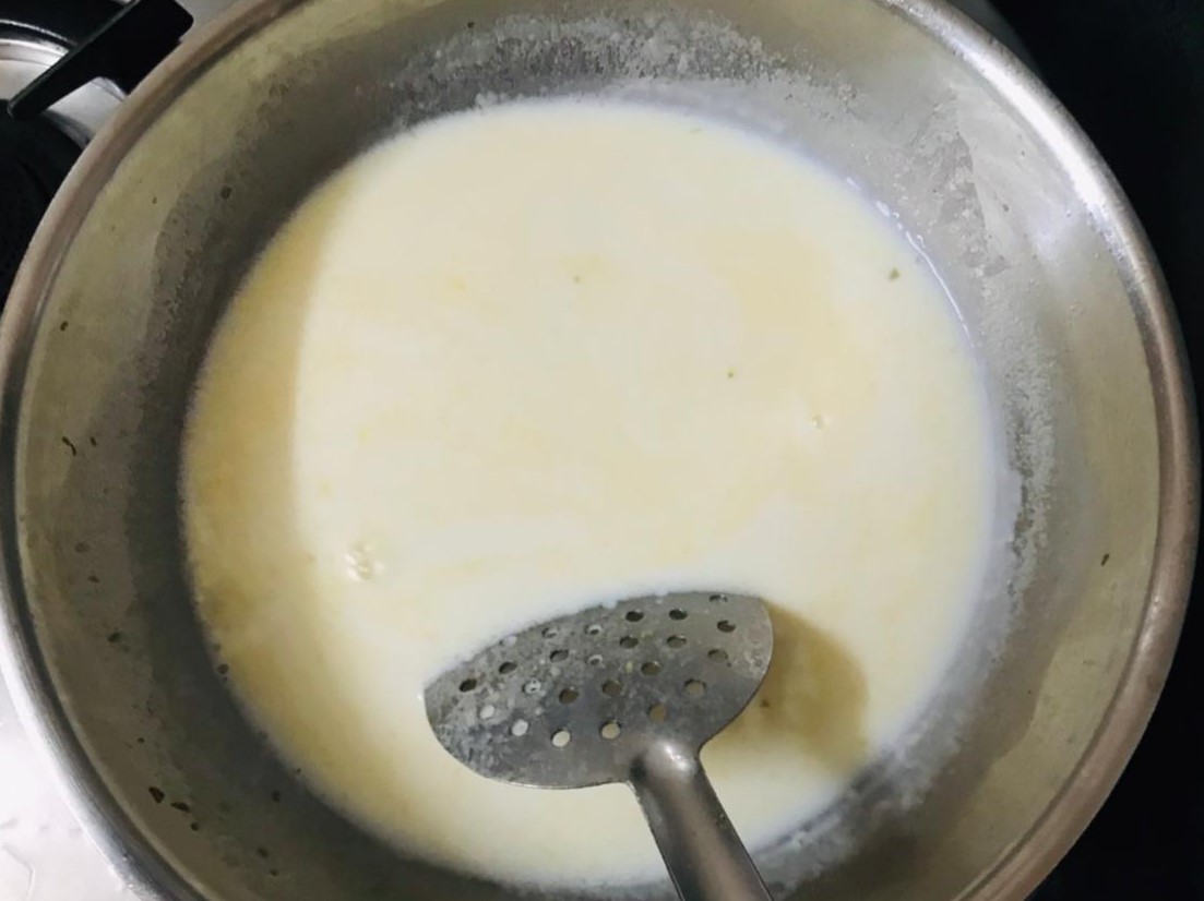 Creamy Vegetable Fusilli Pasta Recipe