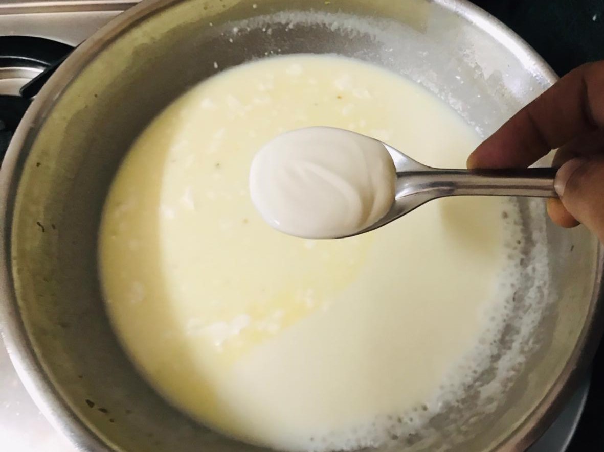 Creamy Vegetable Fusilli Pasta Recipe