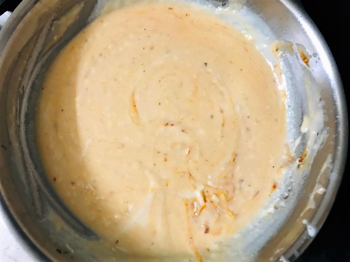 Creamy Vegetable Fusilli Pasta Recipe