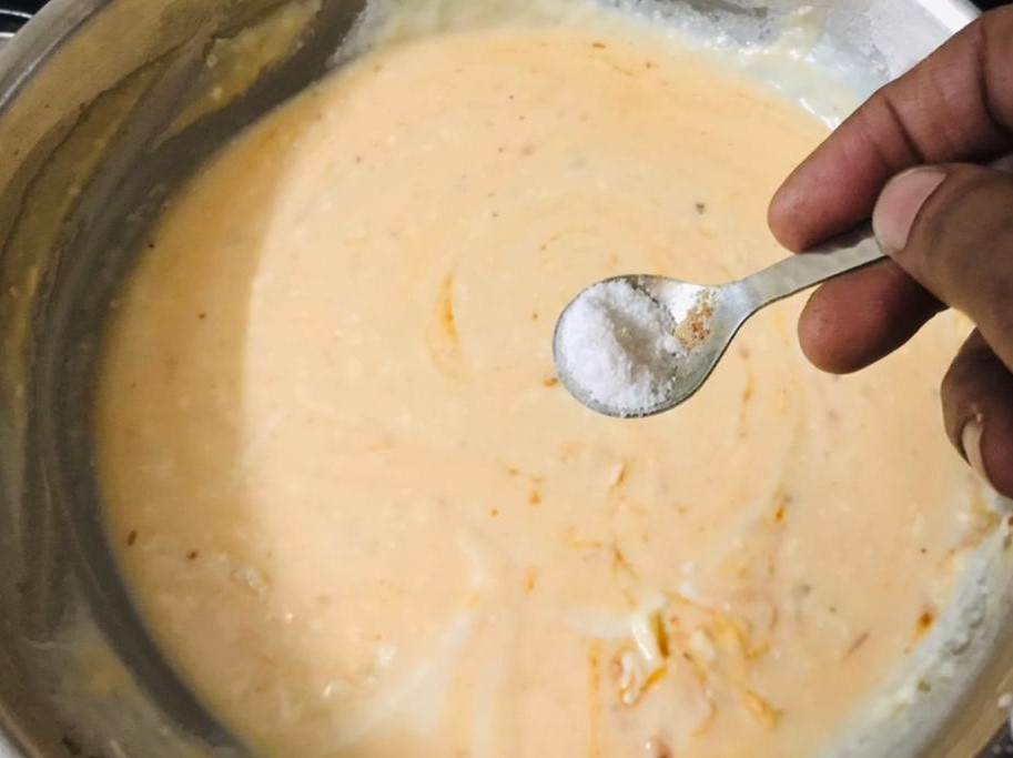 Creamy Vegetable Fusilli Pasta Recipe