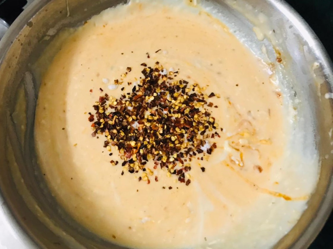 Creamy Vegetable Fusilli Pasta Recipe