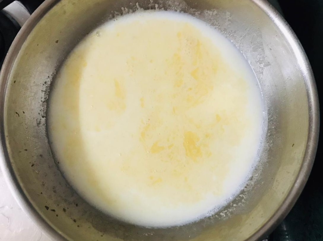 Creamy Vegetable Fusilli Pasta Recipe