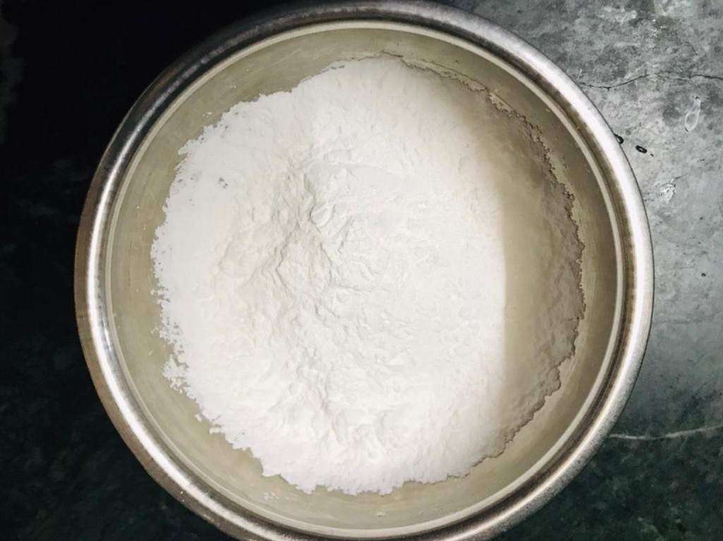 Vegetable Burger Recipe