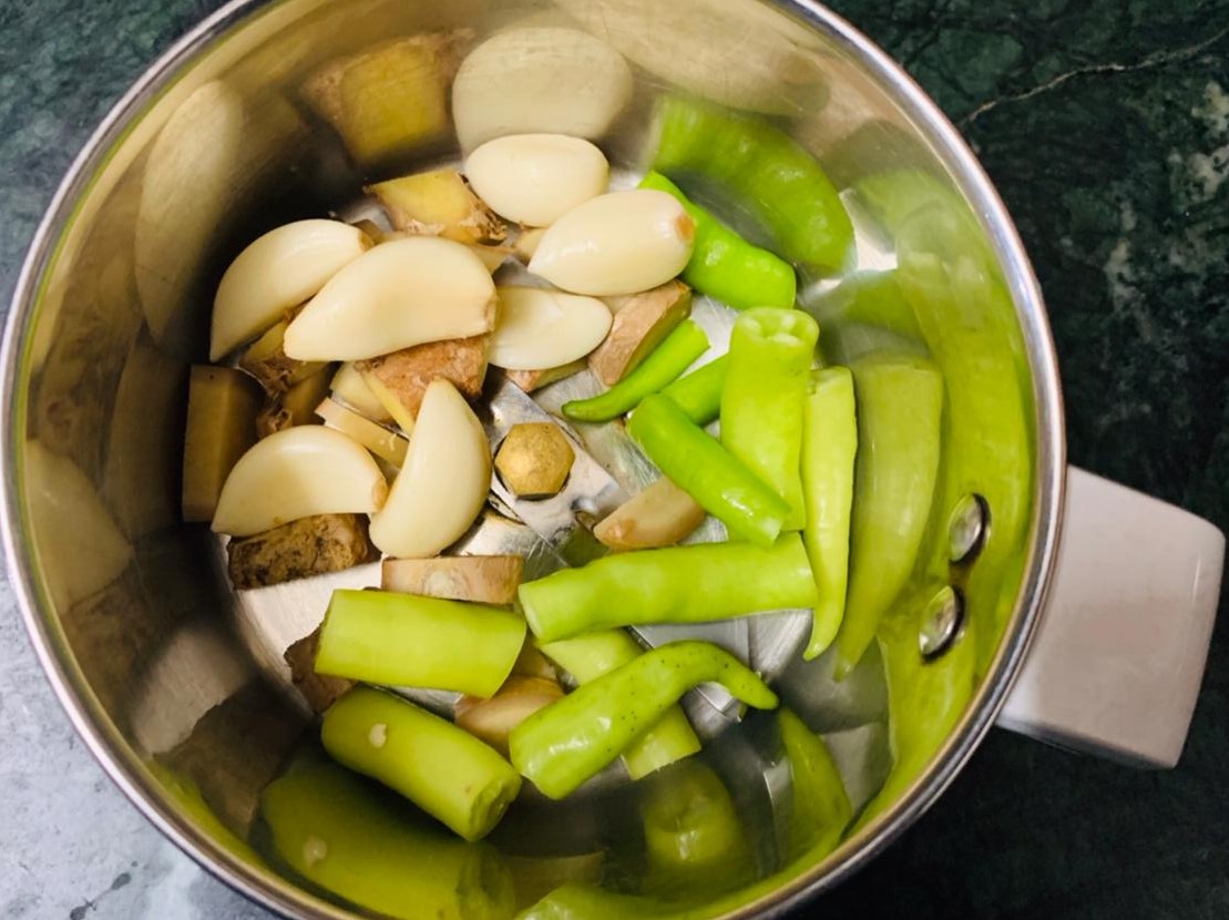 Jaipuri Matra Recipe