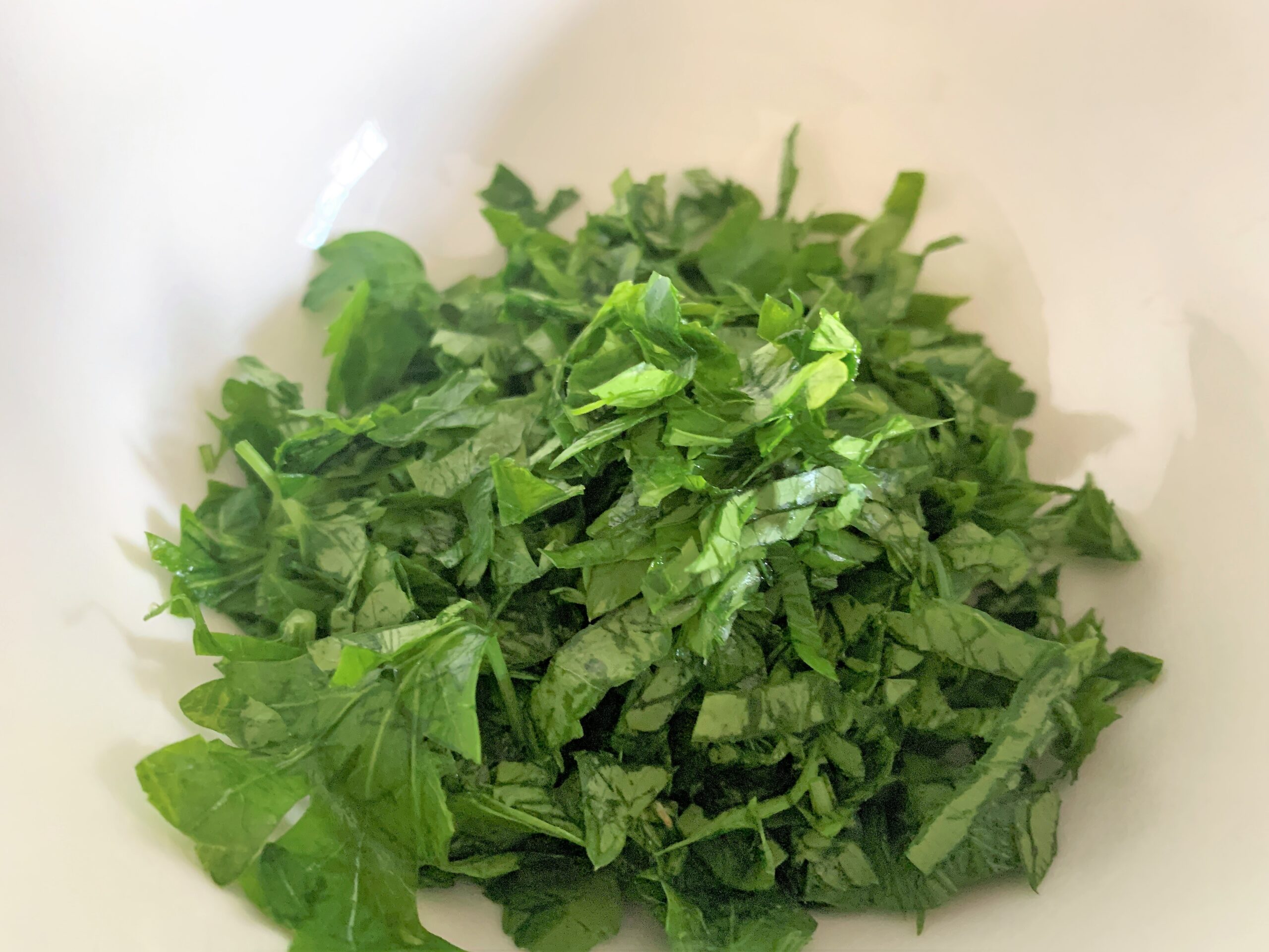 Authentic Chimichurri Recipe