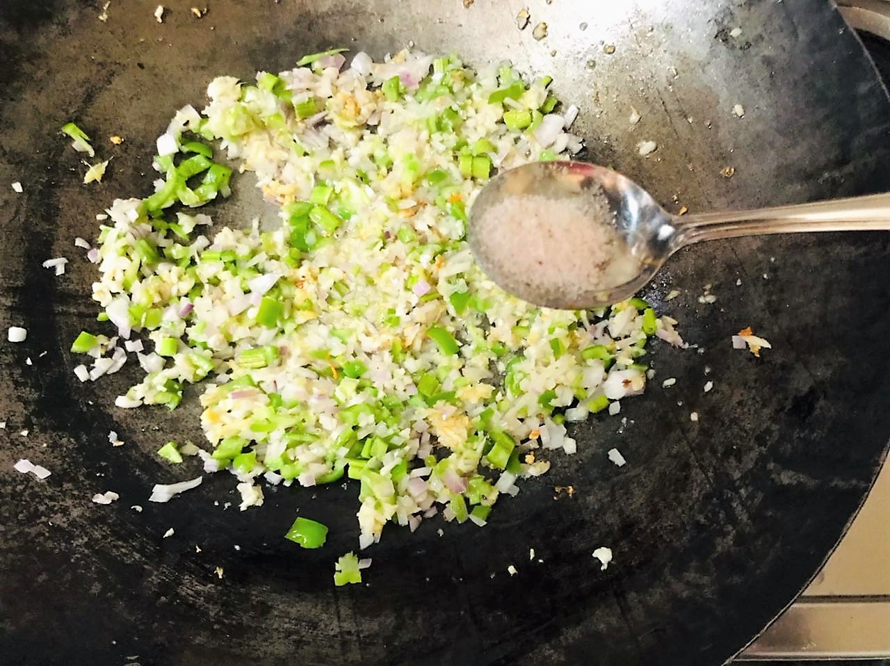 Salt and Pepper Baby Corn Recipe