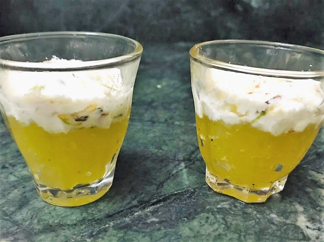 Petha Sandesh Recipe