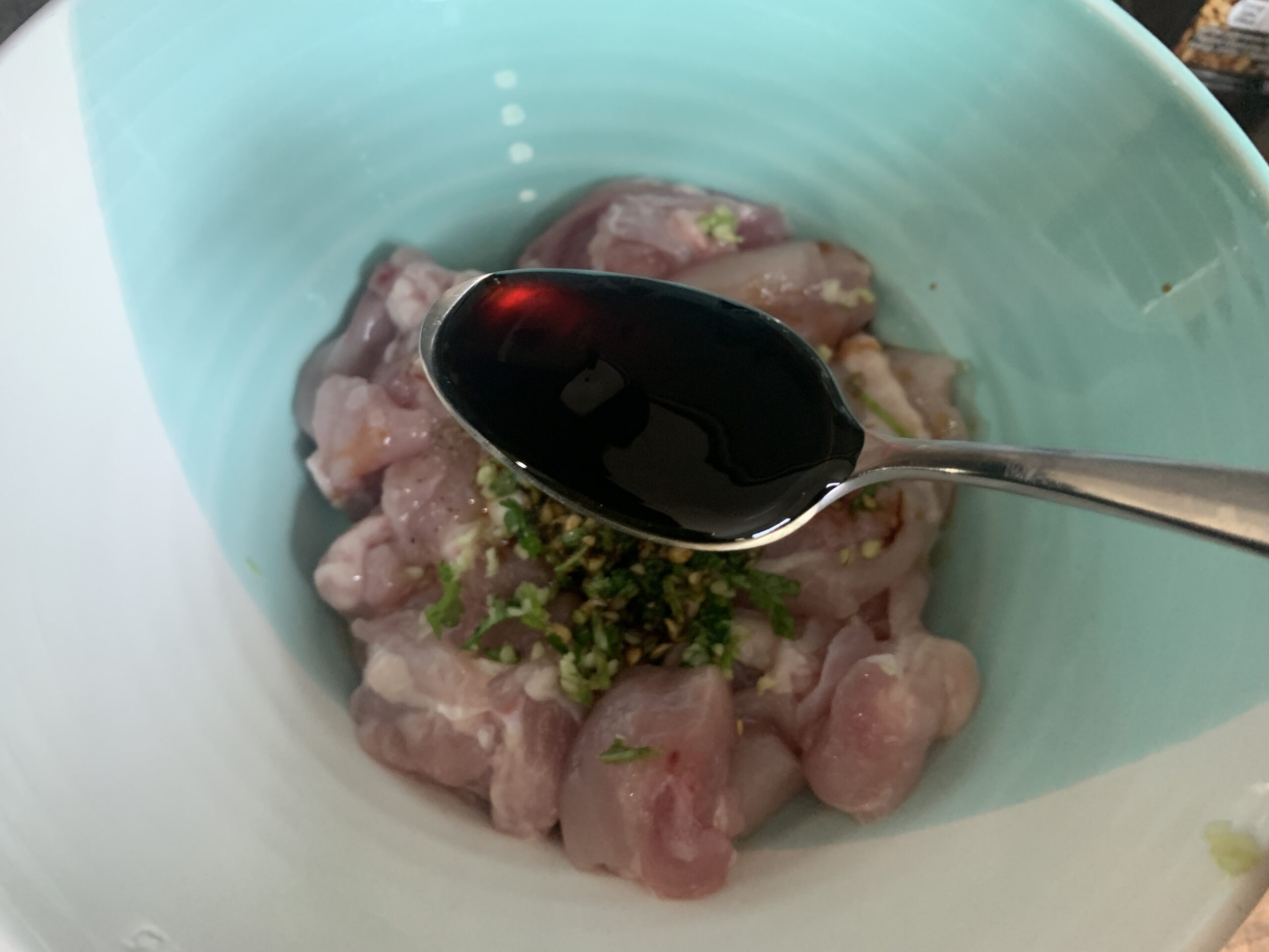 Thai Pandan Leaf Chicken Recipe (Gai Haw Bai Toey)