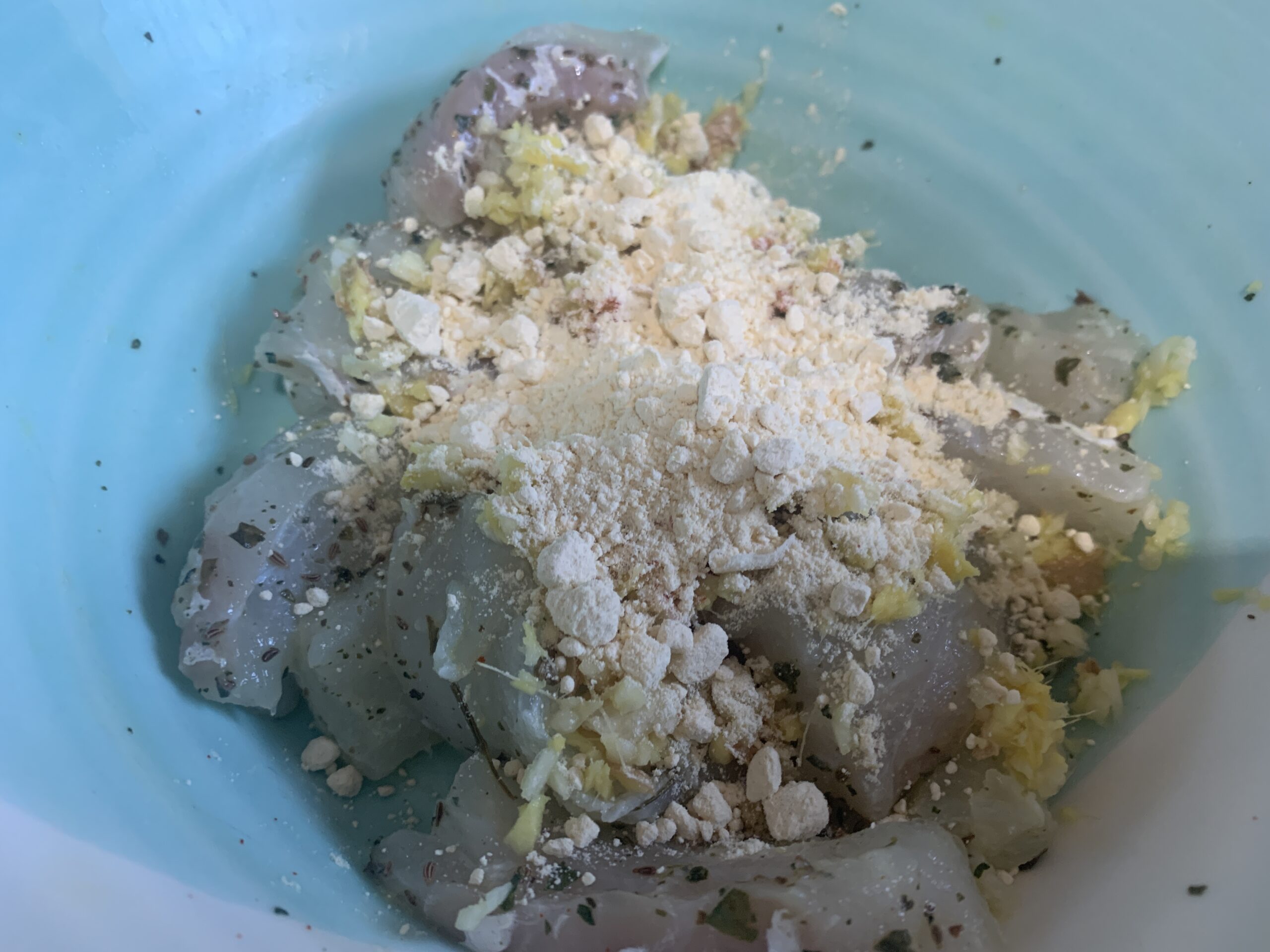 Amritsari Fish Recipe