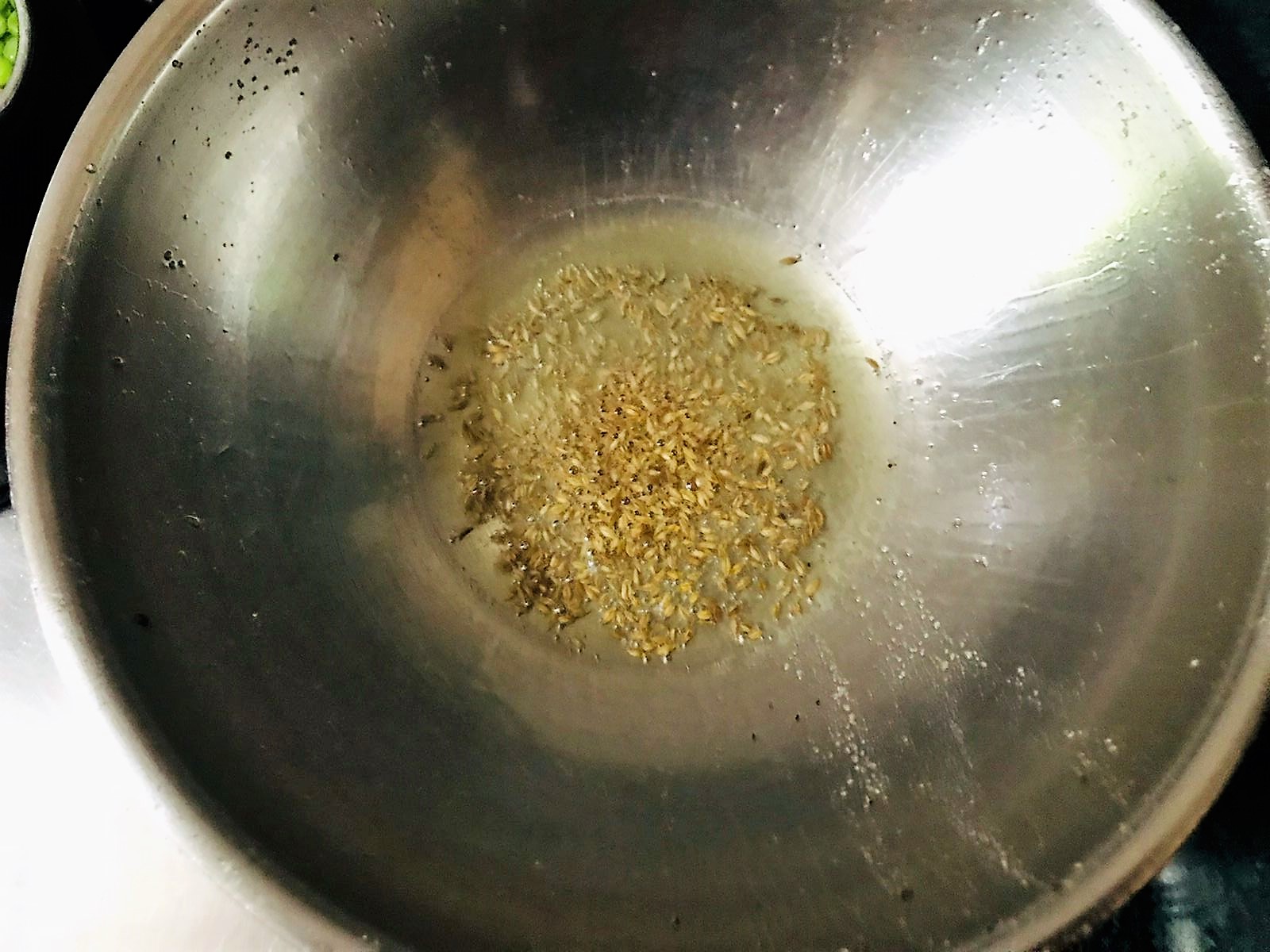 Matar Paneer with Onion Recipe