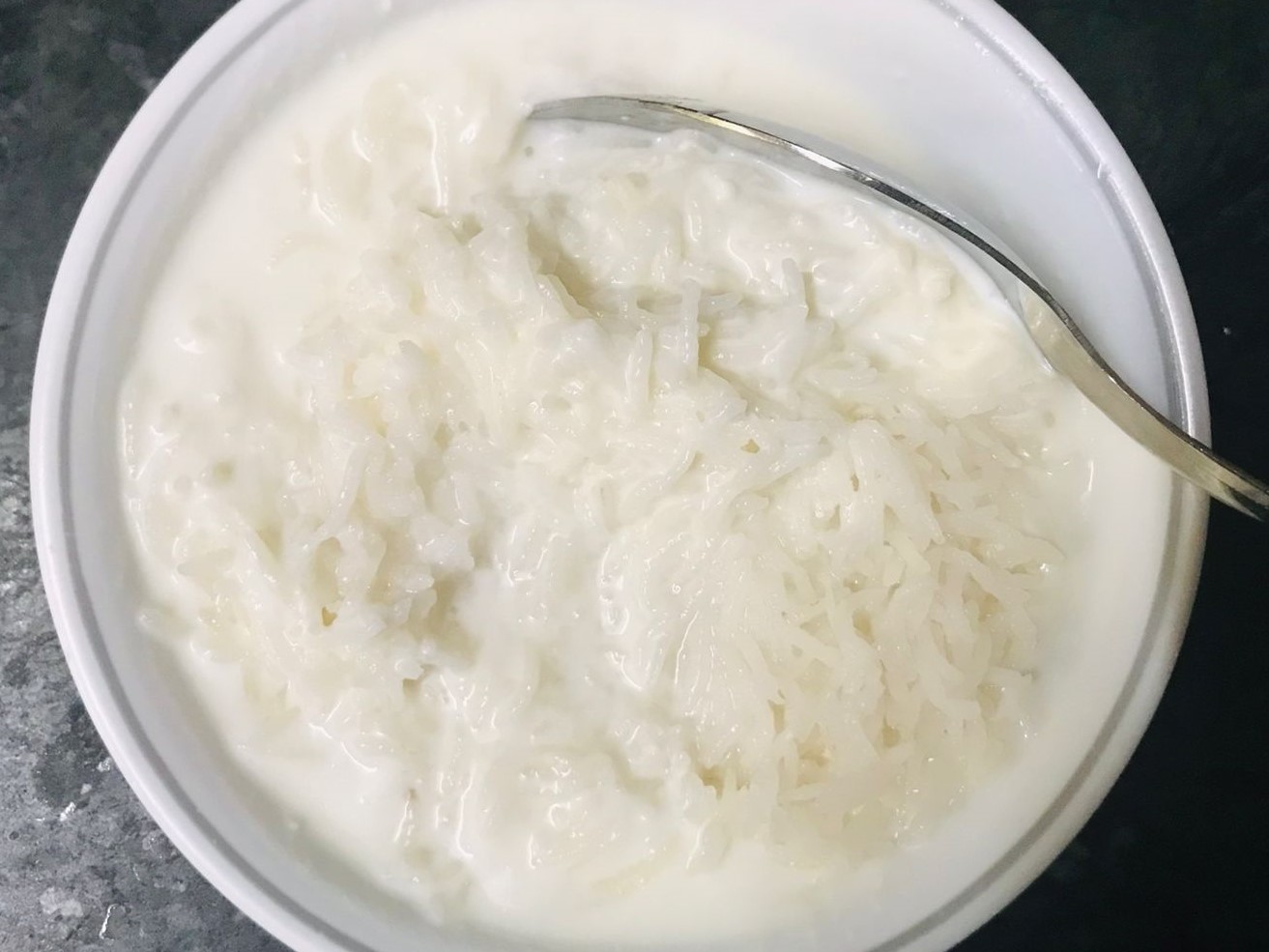 Curd Rice Recipe