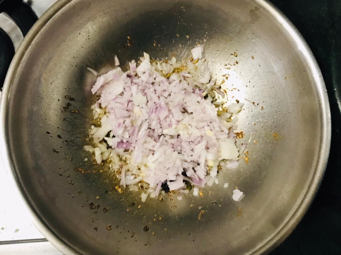 South Indian Vegetable Korma Recipe