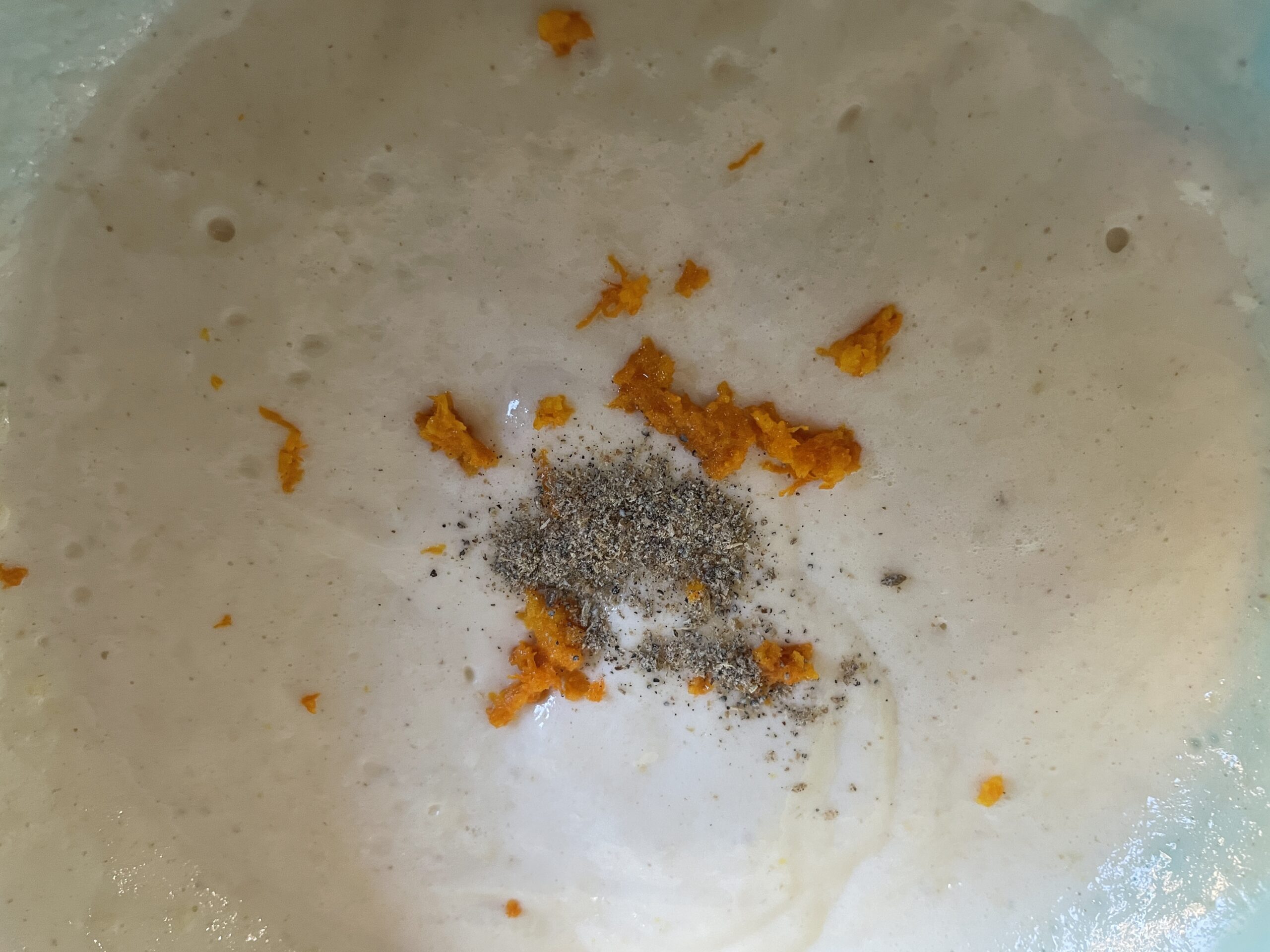 Orange and Cardamom Aebleskiver Recipe